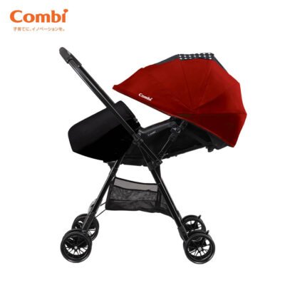 Xe đẩy cho bé Combi Neyo Plus Air