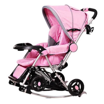 Xe đẩy cho bé Coozy Ariel 126 hai chiều có bập bênh Xe đẩy cho bé Coozy Ariel 126 hai chiều có bập bênh