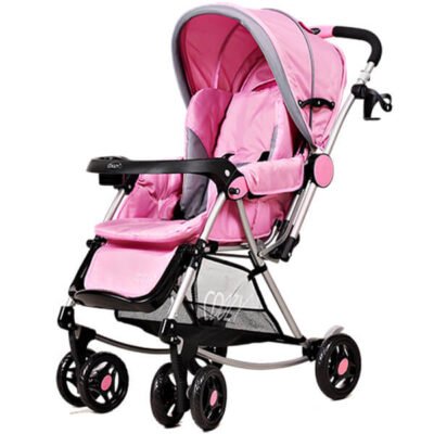 Xe đẩy cho bé Coozy Ariel 126 hai chiều có bập bênh Xe đẩy cho bé Coozy Ariel 126 hai chiều có bập bênh