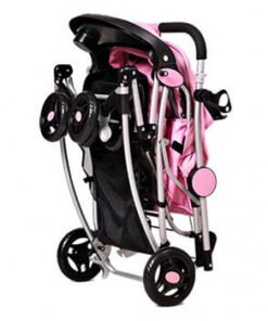 Xe đẩy cho bé Coozy Ariel 126 hai chiều có bập bênh