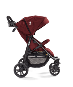 Xe đẩy cho bé Joie Litetrax 4 Flex LFC Red Liverbird -8075