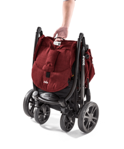 Xe đẩy cho bé Joie Litetrax 4 Flex LFC Red Liverbird -8075