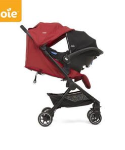 xe-day-cho-be-joie-pact-cranberry-chinh-hang