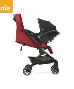 xe-day-cho-be-joie-pact-cranberry-chinh-hang