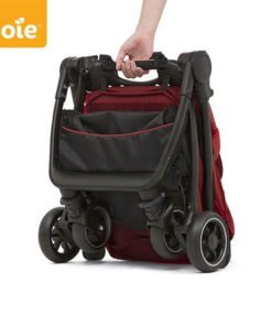 xe-day-cho-be-joie-pact-cranberry-chinh-hang