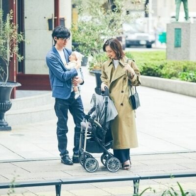 Xe day Combi cao cap Umbretta