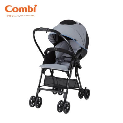 Xe đẩy 2 chiều Combi MechacaL Handy S