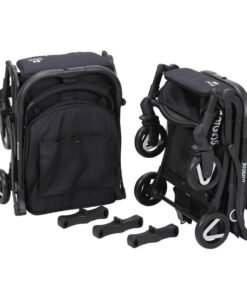 Xe đẩy đôi cho bé Nario 9026