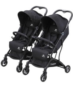 Xe đẩy đôi cho bé Nario 9026