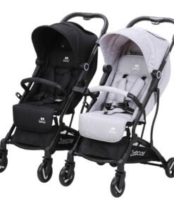 Xe đẩy đôi cho bé Nario 9026