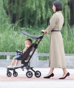 Xe đẩy du lịch Cody Baby 969