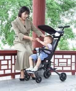 Xe đẩy du lịch Cody Baby 969