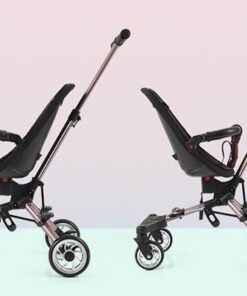 Xe đẩy du lịch Cody Baby 969