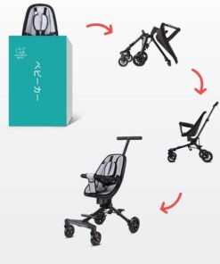 Xe đẩy du lịch Cody Baby 969