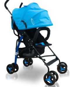 Xe đẩy du lịch Gluck Baby US300 gấp gọn