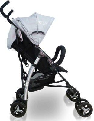 Xe đẩy du lịch Gluck Baby US300 gấp gọn