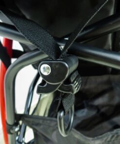 Xe đẩy du lịch Gluck Baby US300 gấp gọn