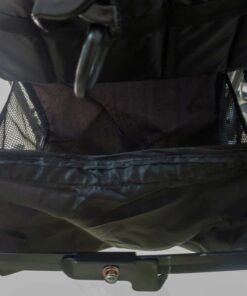 Xe đẩy du lịch Gluck Baby US300 gấp gọn