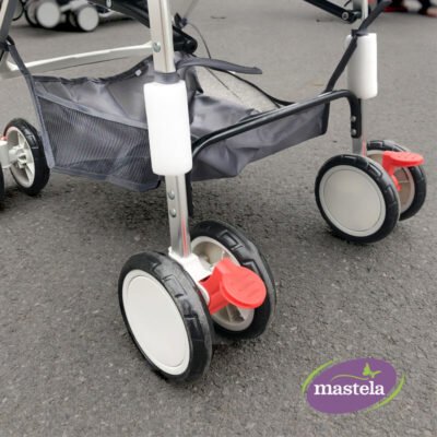 Xe đẩy du lịch Mastela A2 siêu nhẹ Xe đẩy du lịch Mastela A2 siêu nhẹ