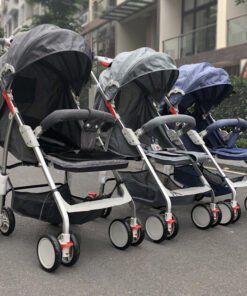 Xe đẩy du lịch Mastela A2 siêu nhẹ