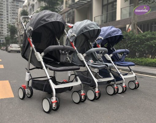 Xe đẩy du lịch Mastela A2 siêu nhẹ Xe đẩy du lịch Mastela A2 siêu nhẹ