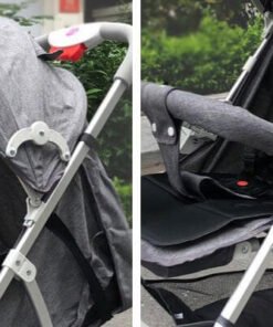 Xe đẩy du lịch Mastela A2 siêu nhẹ