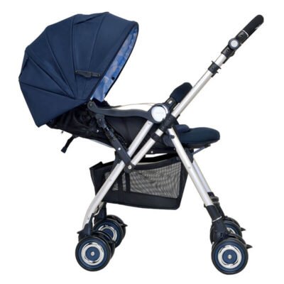 Xe đẩy em bé Aprica HK Sokaria 739 DN R88019 Xe đẩy em bé Aprica HK Sokaria 739 DN R88019