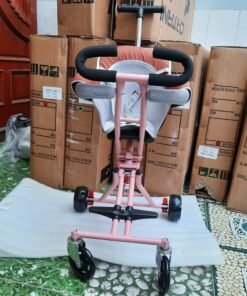 Xe đẩy em bé BYT 199 gọn nhẹ bền đẹp