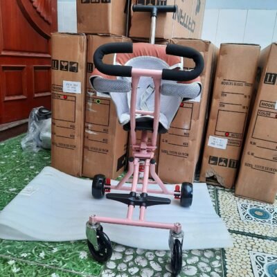 Xe đẩy em bé BYT 199 gọn nhẹ bền đẹp