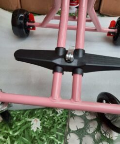 Xe đẩy em bé BYT 199 gọn nhẹ bền đẹp