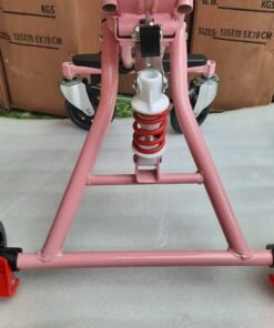 Xe đẩy em bé BYT 199 gọn nhẹ bền đẹp