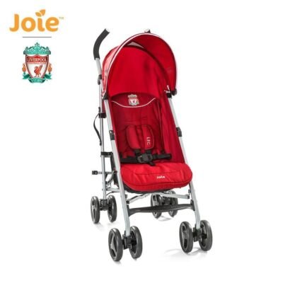 Xe đẩy em bé Joie Nitro LFC Red Crest
