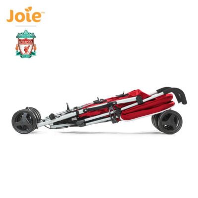 Xe đẩy em bé Joie Nitro LFC Red Crest