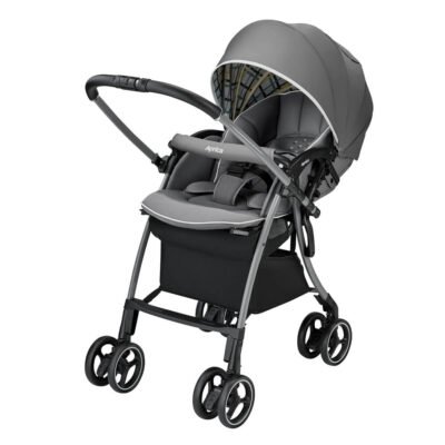 Xe đẩy gấp gọn Aprica Luxuna Cushion Xe đẩy gấp gọn Aprica Luxuna Cushion