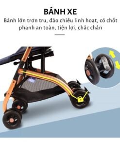 Xe day gap gon Baobaohao QZ1