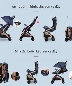 Xe day gap gon Baobaohao QZ1