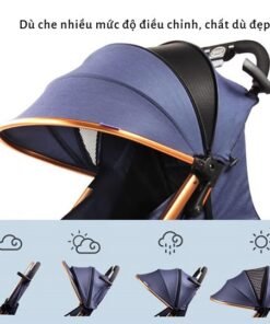 Xe day gap gon Baobaohao QZ1