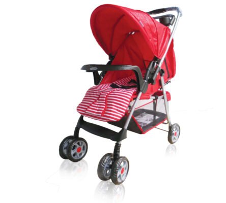 Xe day gap gon Gluck Baby C8m