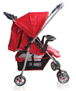 Xe day gap gon Gluck Baby C8m