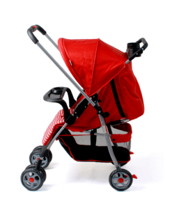 Xe day gap gon Gluck Baby C8m