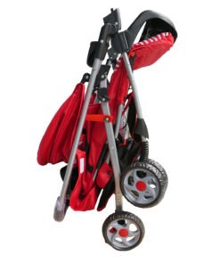 Xe day gap gon Gluck Baby C8m