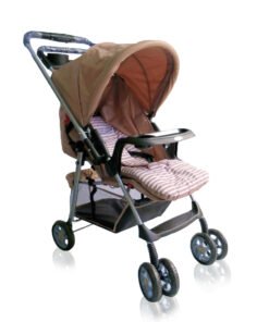 Xe day gap gon Gluck Baby C8m