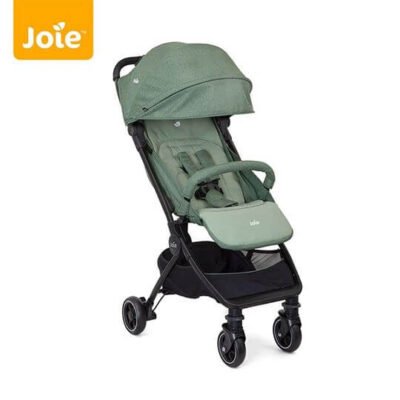 Xe đẩy gấp gọn Joie Pact W/ RC&ADPT&TB