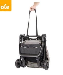 Xe đẩy gấp gọn Joie Pact W/ RC&ADPT&TB