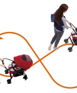 Xe đẩy gấp gọn Mechacal Handy