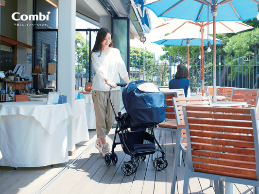 Xe đẩy gấp gọn Mechacal Handy Xe đẩy gấp gọn Mechacal Handy