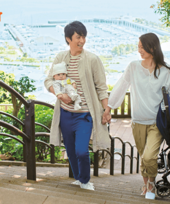 Xe đẩy gấp gọn Mechacal Handy