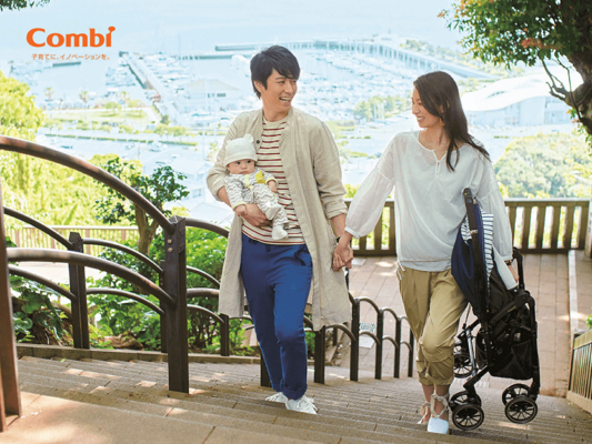 Xe đẩy gấp gọn Mechacal Handy Xe đẩy gấp gọn Mechacal Handy