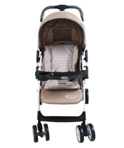 Xe day hai chieu Gluck Baby C58 gap gon