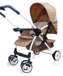 Xe day hai chieu Gluck Baby C58 gap gon